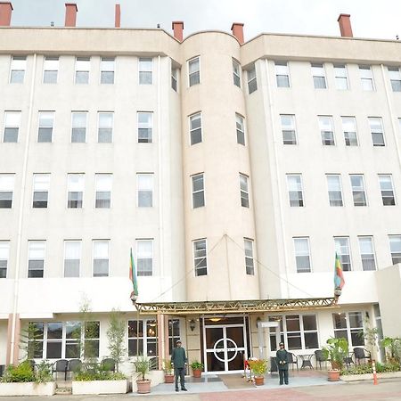 Addis Regency Hotel Εξωτερικό φωτογραφία
