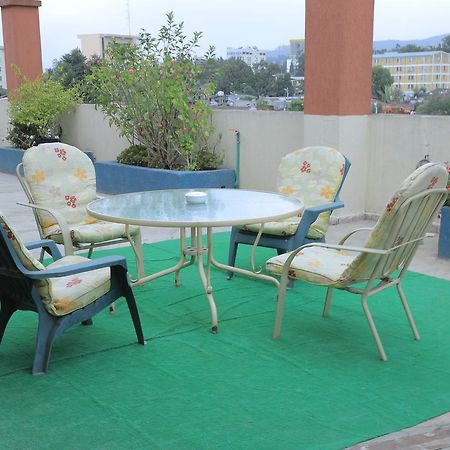 Addis Regency Hotel Εξωτερικό φωτογραφία