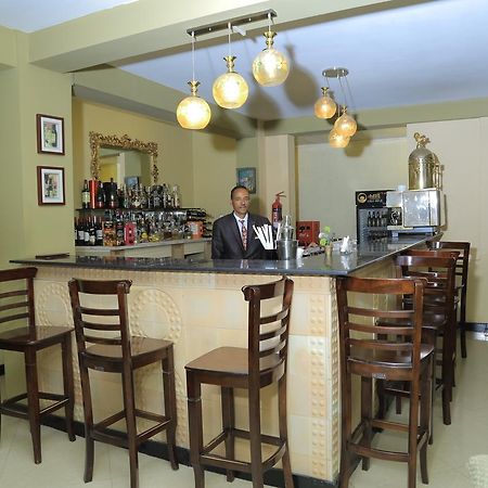 Addis Regency Hotel Εξωτερικό φωτογραφία