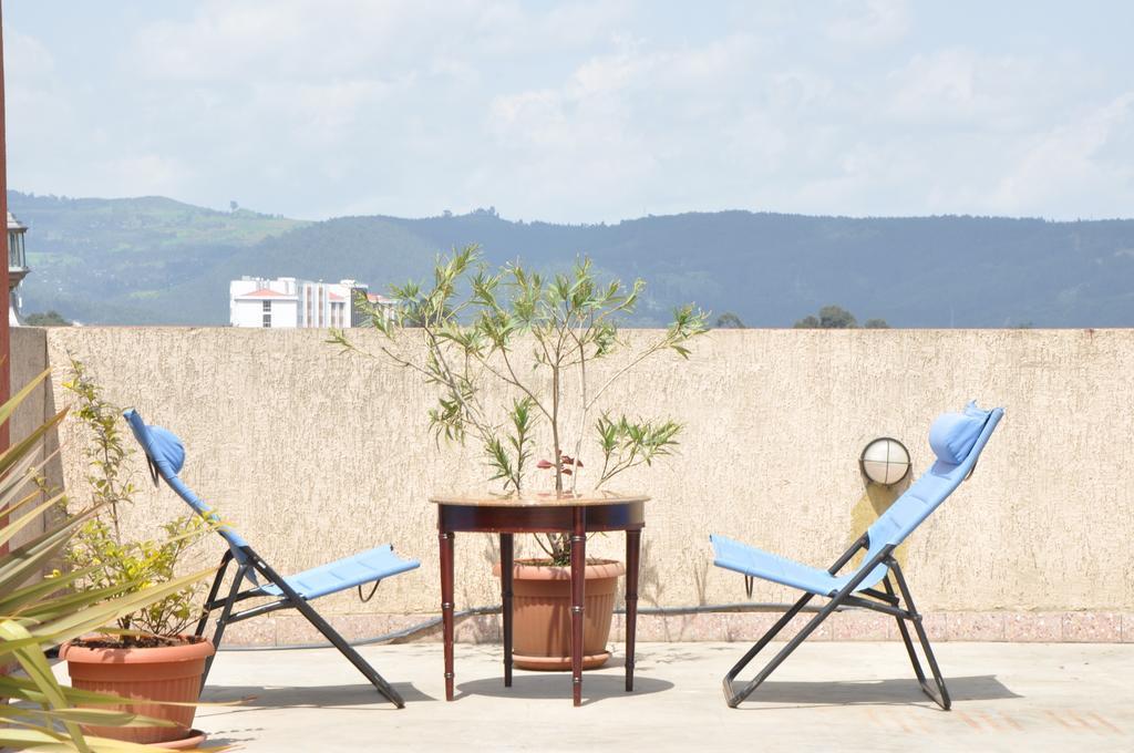 Addis Regency Hotel Εξωτερικό φωτογραφία