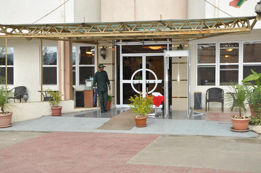 Addis Regency Hotel Εξωτερικό φωτογραφία