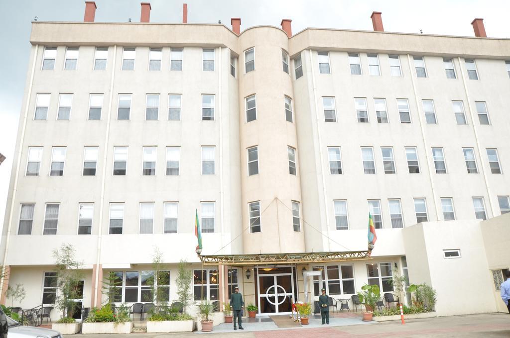 Addis Regency Hotel Εξωτερικό φωτογραφία