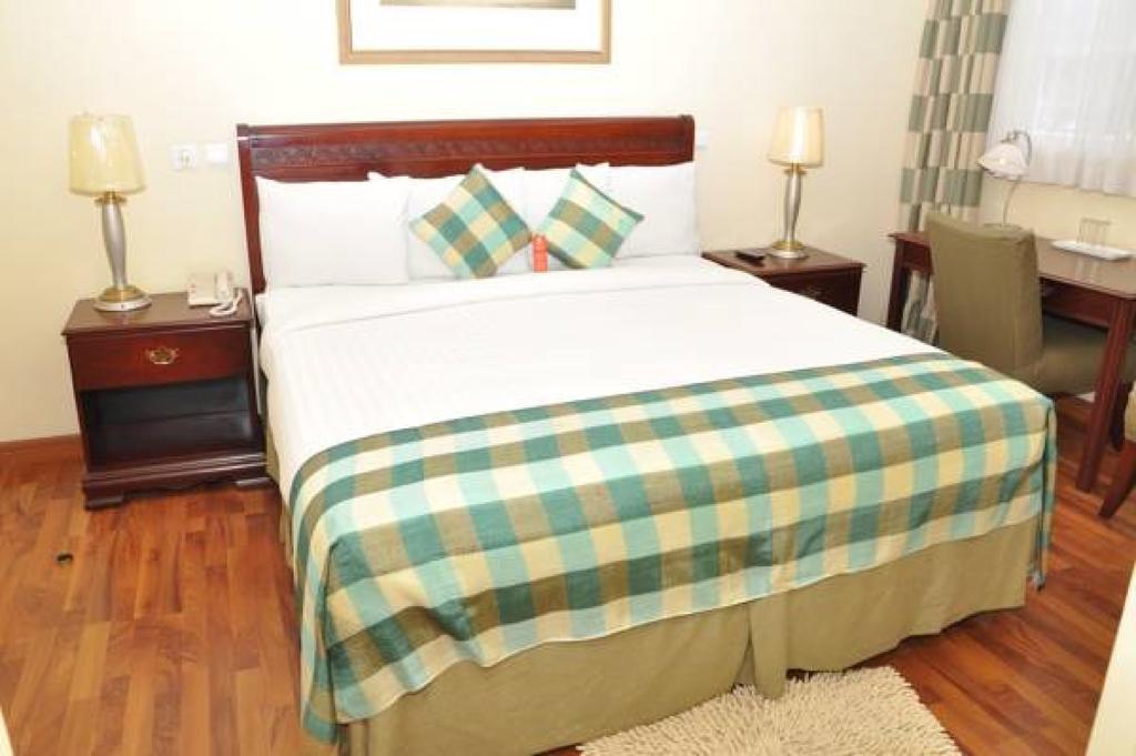 Addis Regency Hotel Εξωτερικό φωτογραφία