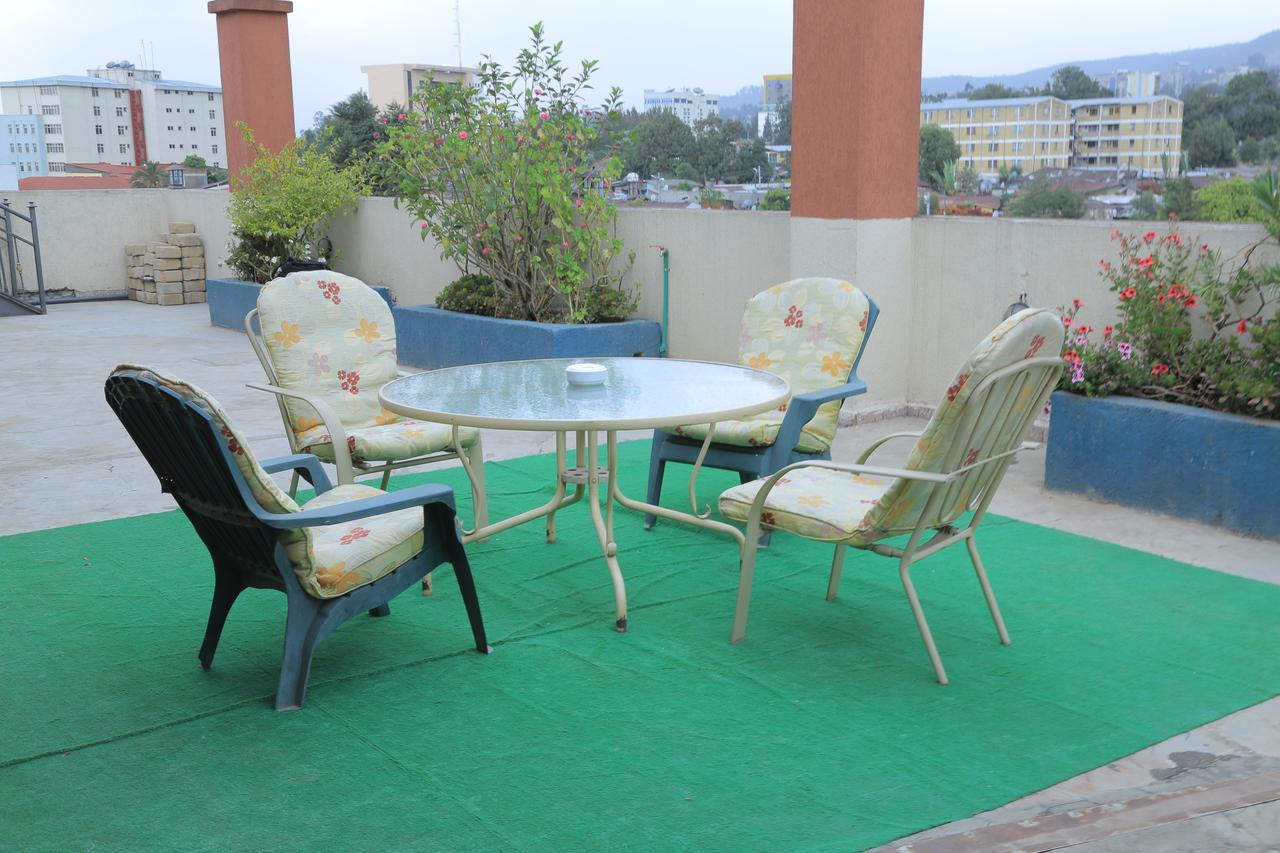 Addis Regency Hotel Εξωτερικό φωτογραφία