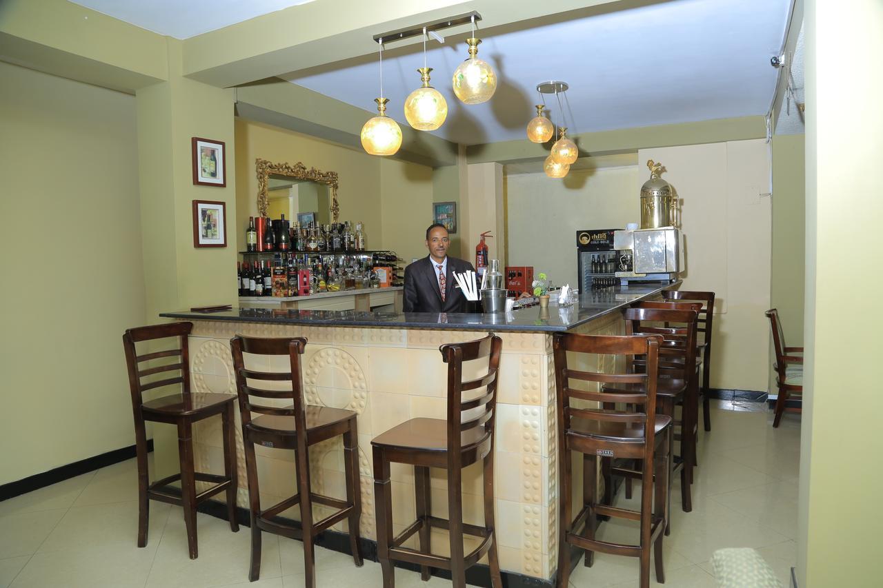 Addis Regency Hotel Εξωτερικό φωτογραφία