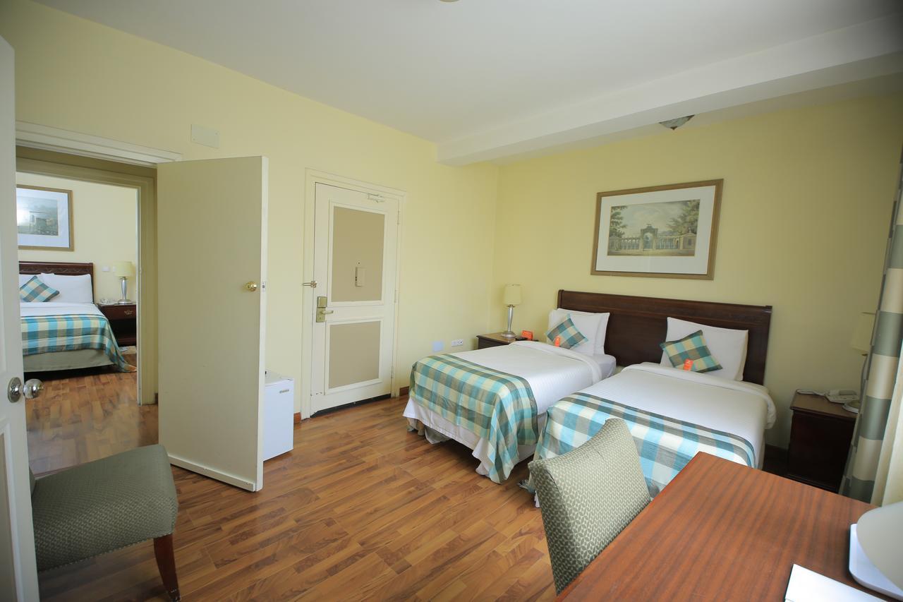 Addis Regency Hotel Εξωτερικό φωτογραφία