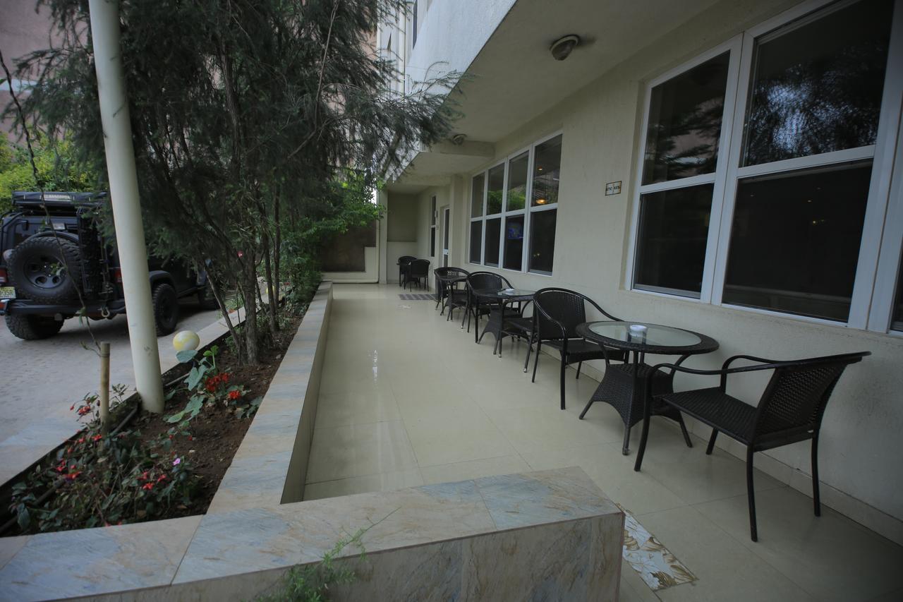 Addis Regency Hotel Εξωτερικό φωτογραφία