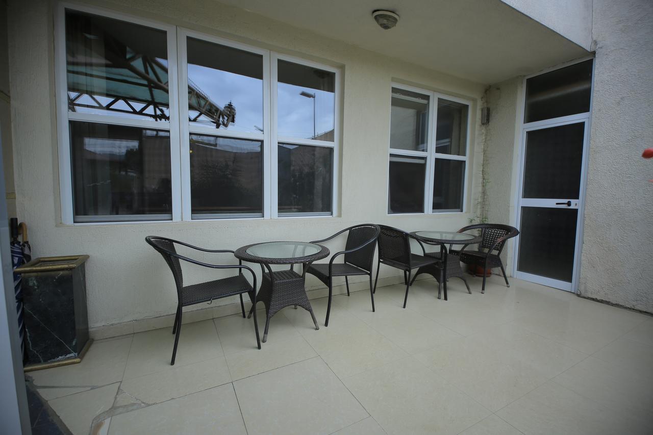 Addis Regency Hotel Εξωτερικό φωτογραφία