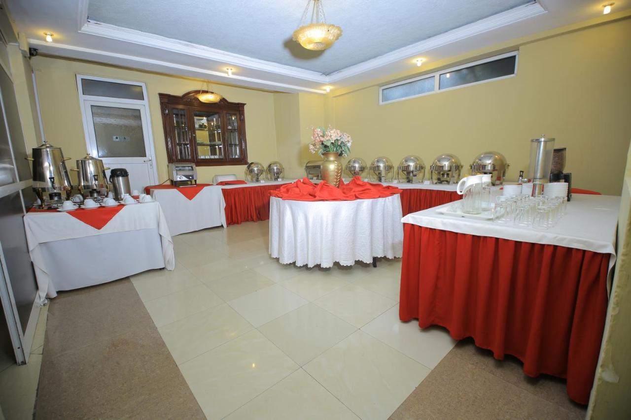 Addis Regency Hotel Εξωτερικό φωτογραφία